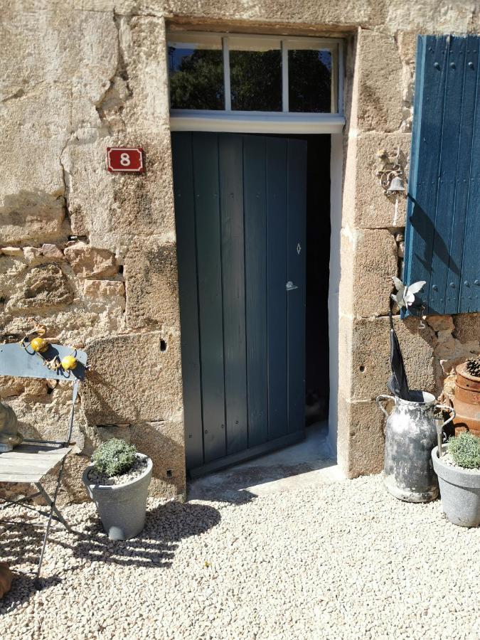 Domaine La Pomme De Pin Louroux-de-Beaune Exterior foto