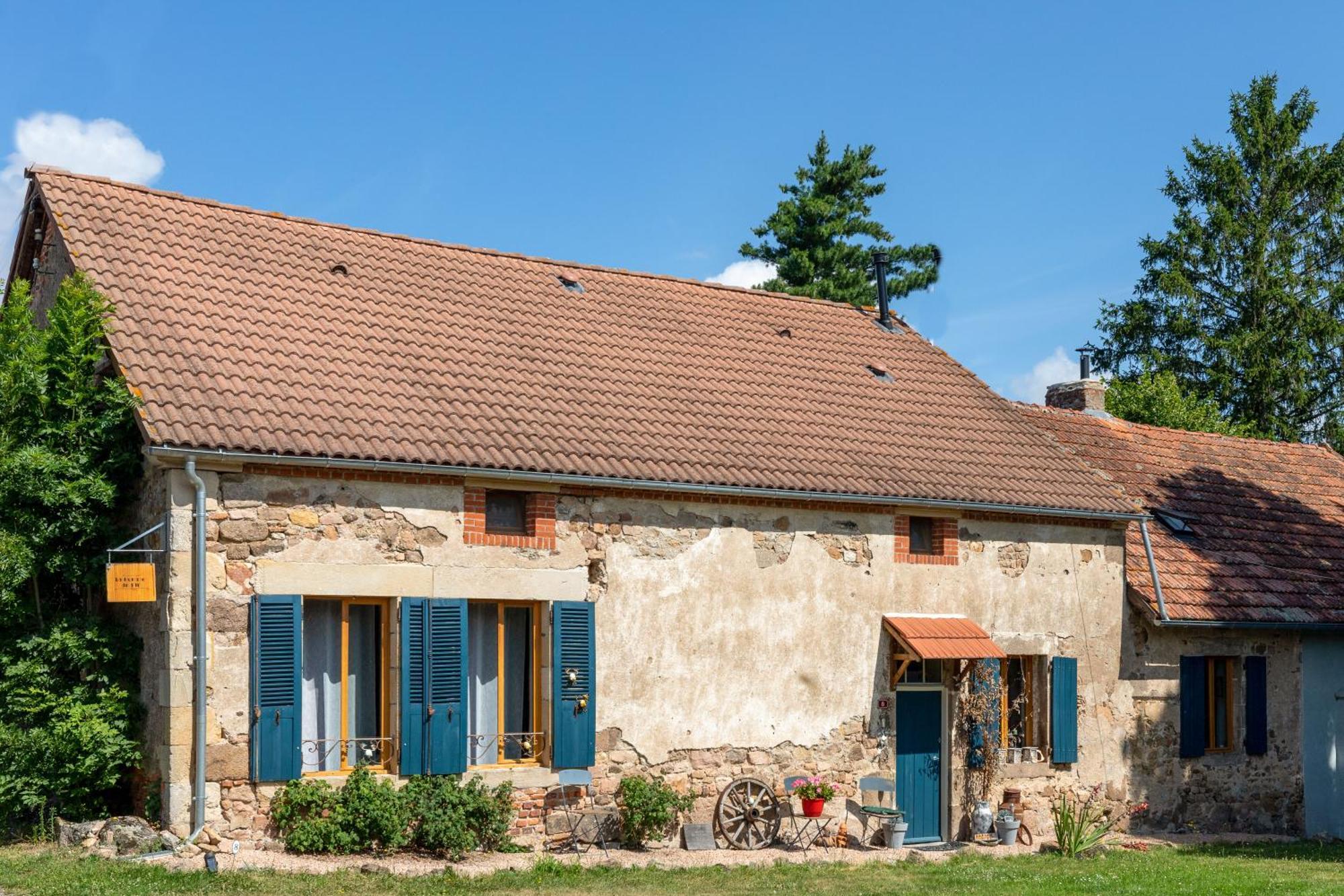 Domaine La Pomme De Pin Louroux-de-Beaune Exterior foto